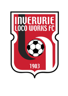 Logo Inverurie Loco Works