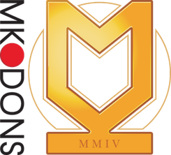Logo Milton Keynes Dons