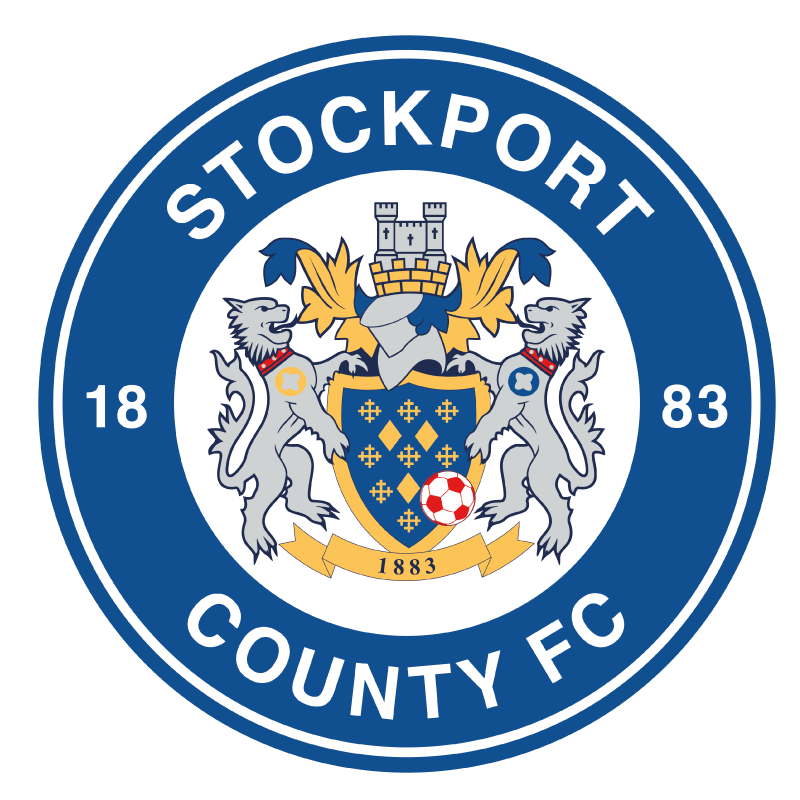 Logo Stockport County