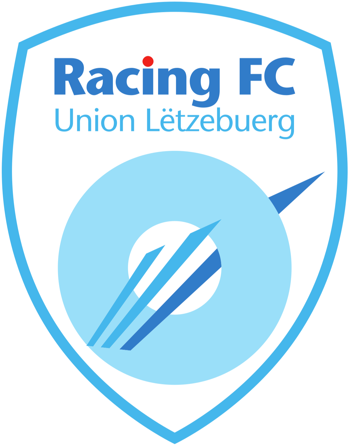 Logo Racing FC Union Luxembourg
