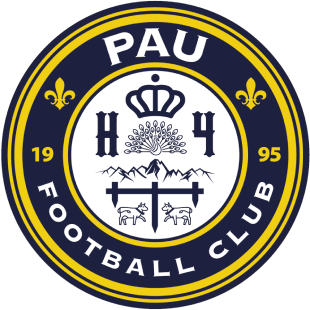 Logo Pau FC