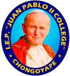 Logo Juan Pablo II