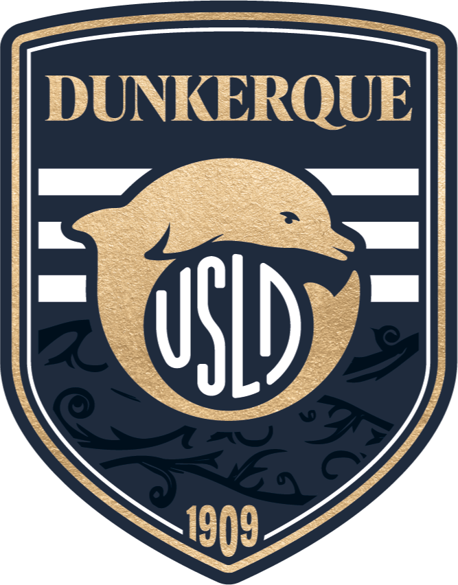 Logo USL Dunkerque