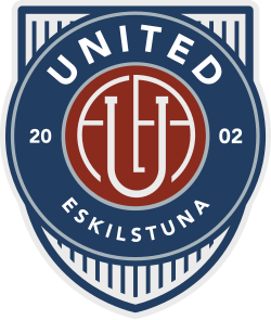Logo Eskilstuna United Women