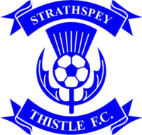 Logo Strathspey Thistle