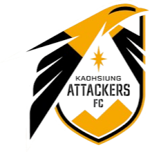 Logo Kaohsiung Attackers FC