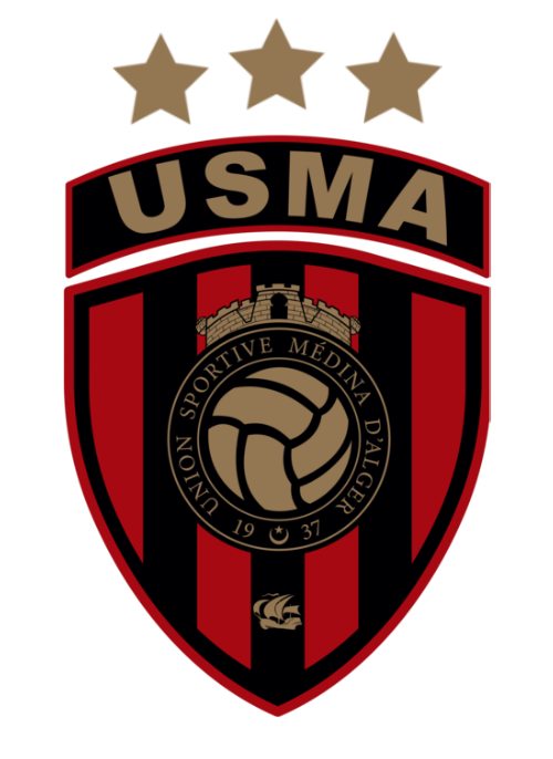 Logo USM Alger