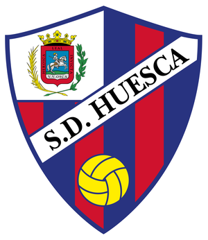 Logo SD Huesca