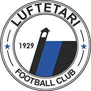 Logo KF Luftetari