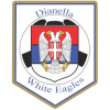 Logo Dianella White Eagles U23
