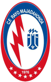 Logo CF Rayo Majadahonda