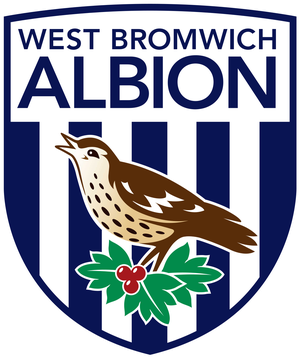 Logo West Bromwich Albion