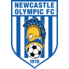 Logo Newcastle Olympic