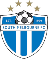 Logo South Melbourne U23