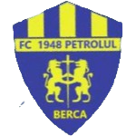 Logo CS FC Petrolul ZF1948 Berca