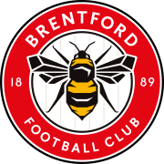 Logo Brentford U21