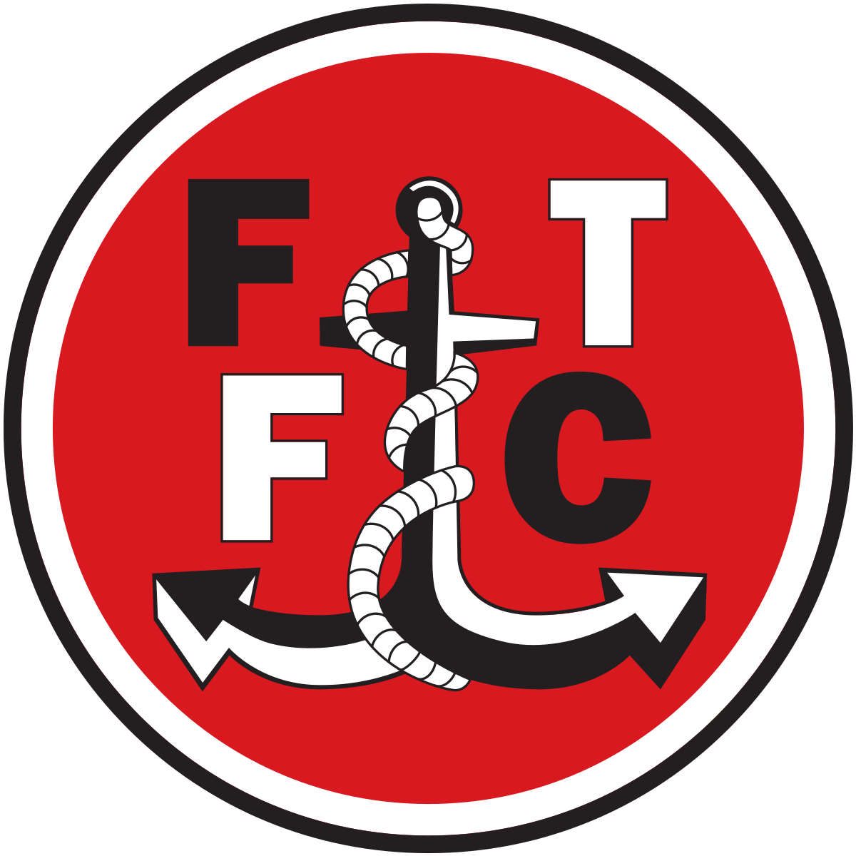 Logo Fleetwood Town