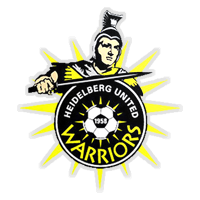 Logo Heidelberg United Women