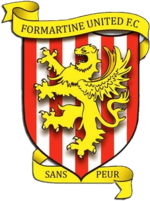 Logo Formartine United