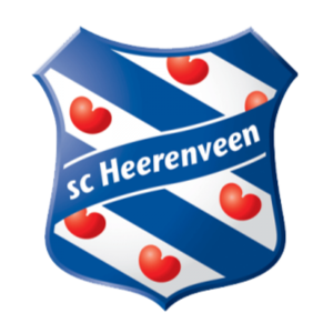 Logo SC Heerenveen Women