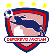 Logo Deportivo Mictlan